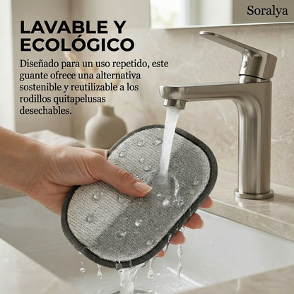 Guante Soralya™ Anti-Pelos