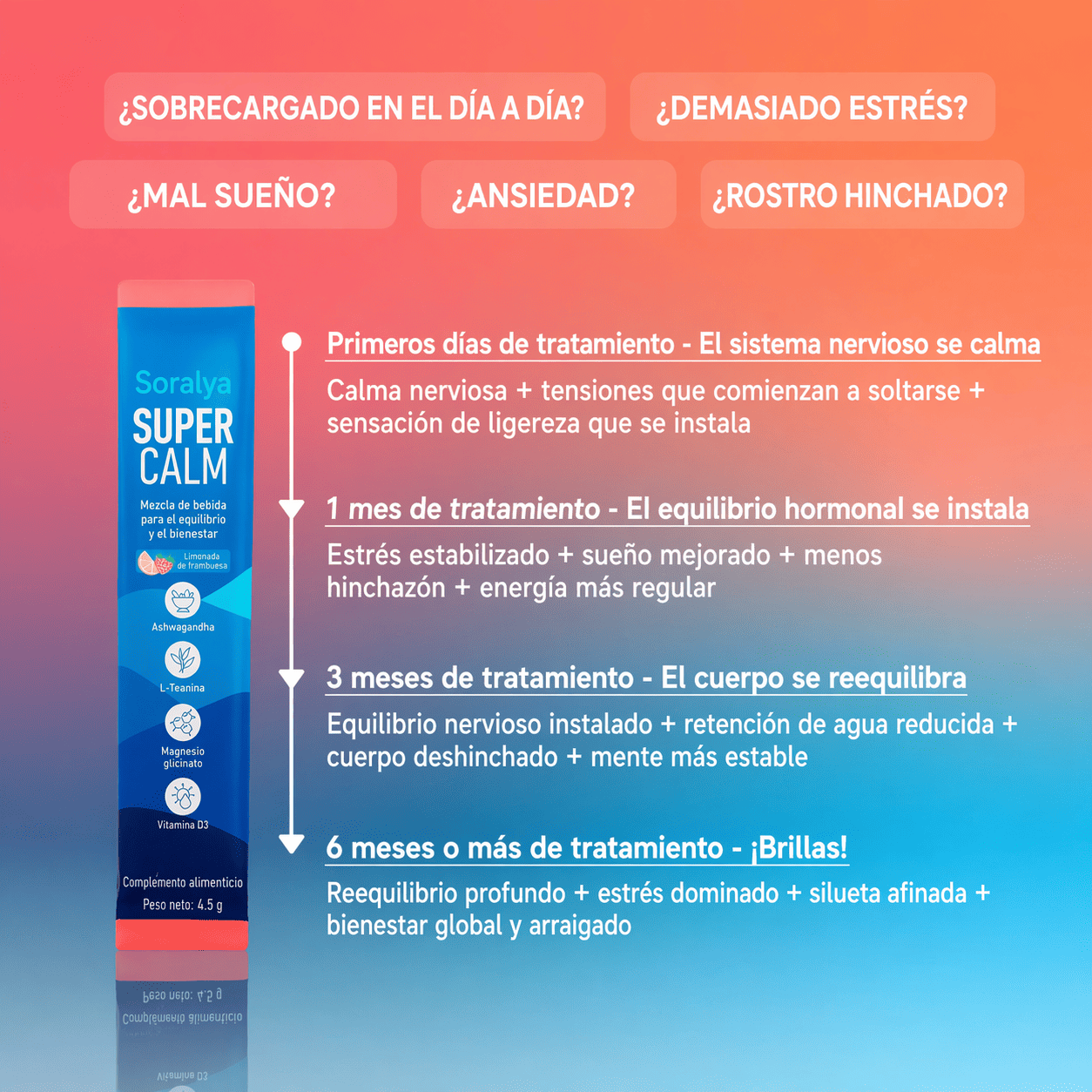 Soralya SuperCalm