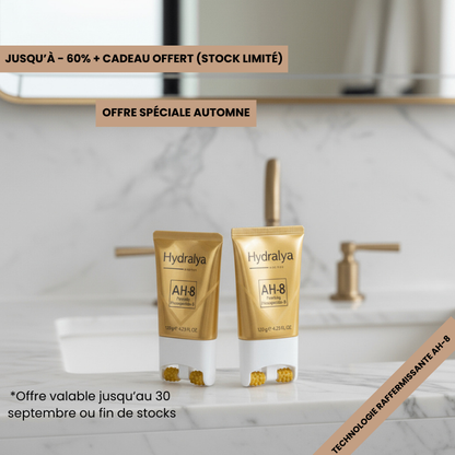 Hydralya - Roll-on Aux Peptides