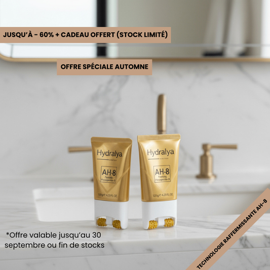 Hydralya - Roll-on Aux Peptides